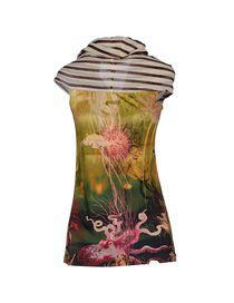 Primavera Estate 2014: come mi vesto? Yoox top righe e floreale