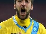 Napoli; Higuain dubbio Swansea.