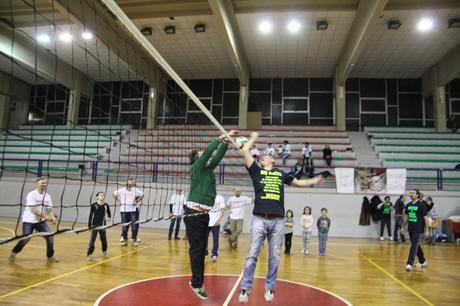 che festa, per i cinquant'anni di Nicola