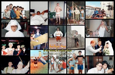 che festa, per i cinquant'anni di Nicola