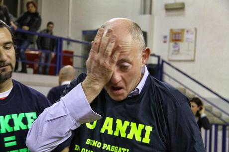 che festa, per i cinquant'anni di Nicola