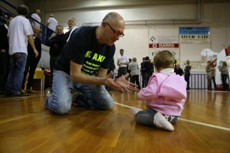 che festa, per i cinquant'anni di Nicola