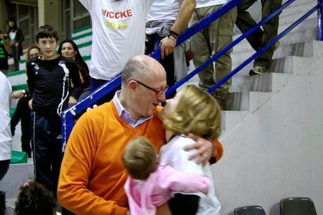 che festa, per i cinquant'anni di Nicola