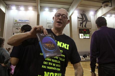 che festa, per i cinquant'anni di Nicola