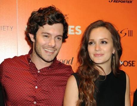 Adam Brody e Leighton Meester matrimonio in segreto!