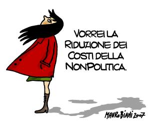 non politica