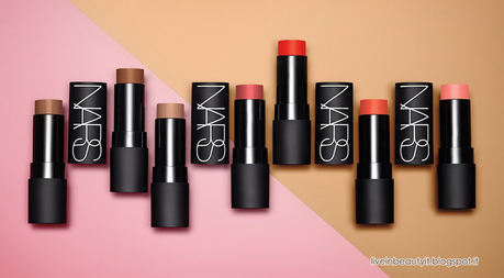 Nars, Matte Multiples Spring 2014 - Preview