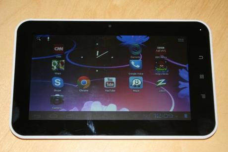 aakash 4 2 1 Aakash 4: il tablet Android LTE che costa 50 euro tablet  tablet economico 