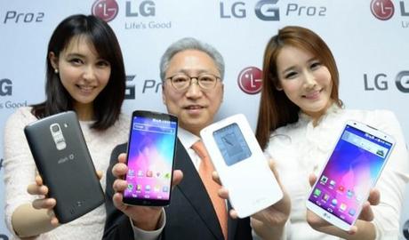 LG G Pro 2 lanunch date Feb 21 Korea 600x353 LG G Pro 2 arriverà in Corea il 21 di Febbraio news  lg g pro 2 lg 