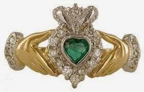Claddagh Ring: i meridiani del cuore