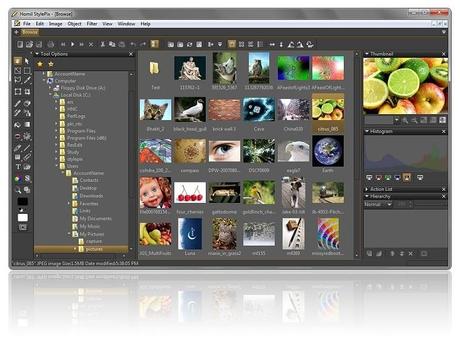 imageviewer2big Hornil StylePix Pro Gratis: Modificare foto facilmente con tantissime opzioni e filtri a disposizione [Windows App]