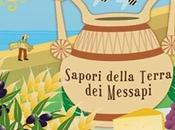 logo vincitore concorso “Cultura Enogastronomia della Terra Messapi” stato ideato realizzato dagli studenti dell'Agrario Maglie
