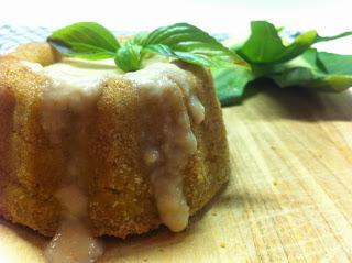 TORTINO DI BROCCOLO CON FONDUTA ALL' ASIAGO