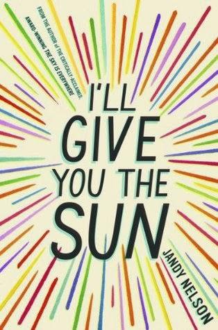 Anteprima Inglese: I'll Give You the Sun di Jandy Nelson