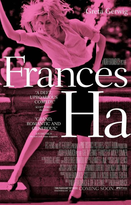 Belli e (im)Possibili: Frances Ha