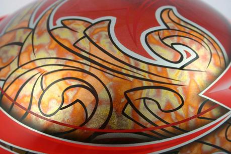 Bell GTX.2 B.McClain 2014 by Indocil Art