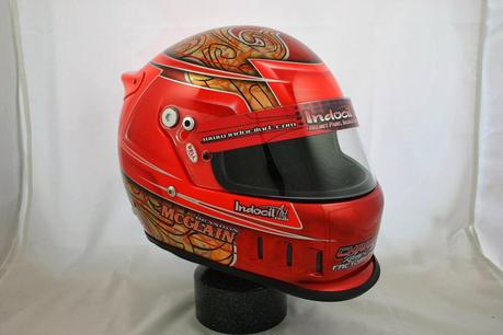 Bell GTX.2 B.McClain 2014 by Indocil Art