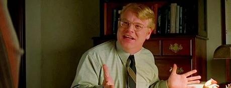 Philip Seymour Hoffman Day - Patch Adams (di Tom Shadyac, 1998)