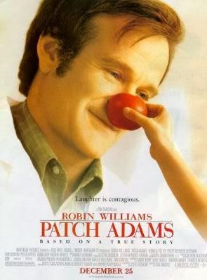 Philip Seymour Hoffman Day - Patch Adams (di Tom Shadyac, 1998)