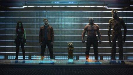 guardians of the galaxy