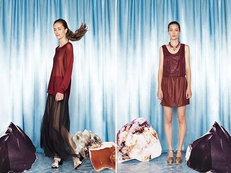 Moda _ Under the Sea _ Bimba&Lola SS14