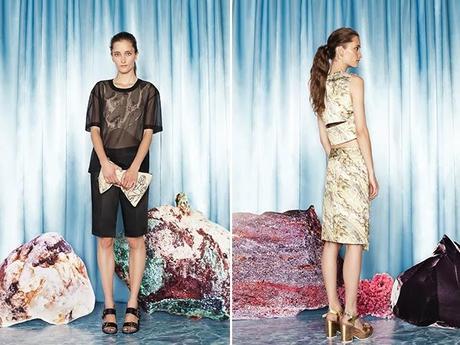 Moda _ Under the Sea _ Bimba&Lola SS14