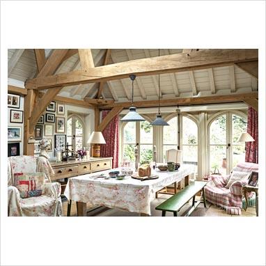 Appuntamento Al Cottage: Kate Barton Farmhouse...