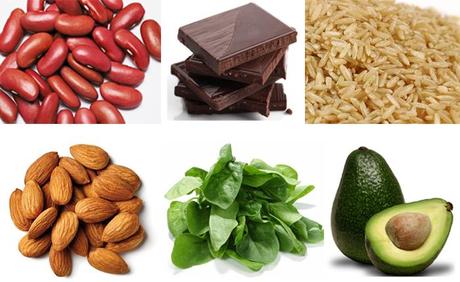 Foods-that-contain-Magenisum