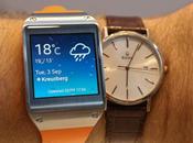 Galaxy Gear avrà Android Tizen