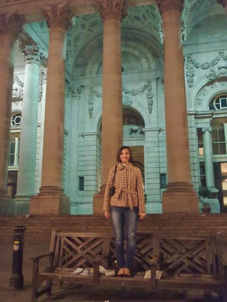 Il Royal Exchange di Londra