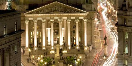 Royal Exchange Londra