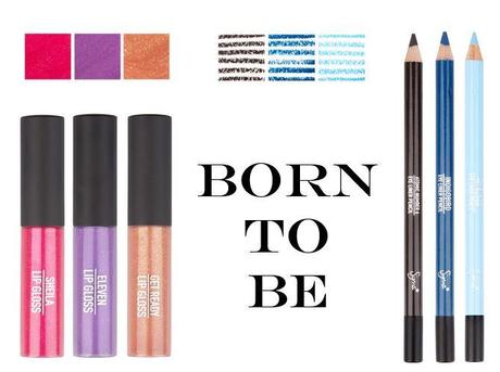 Born To Be 4 Born To Be Collection: nuova make up palette Sigma,  foto (C) 2013 Biomakeup.it