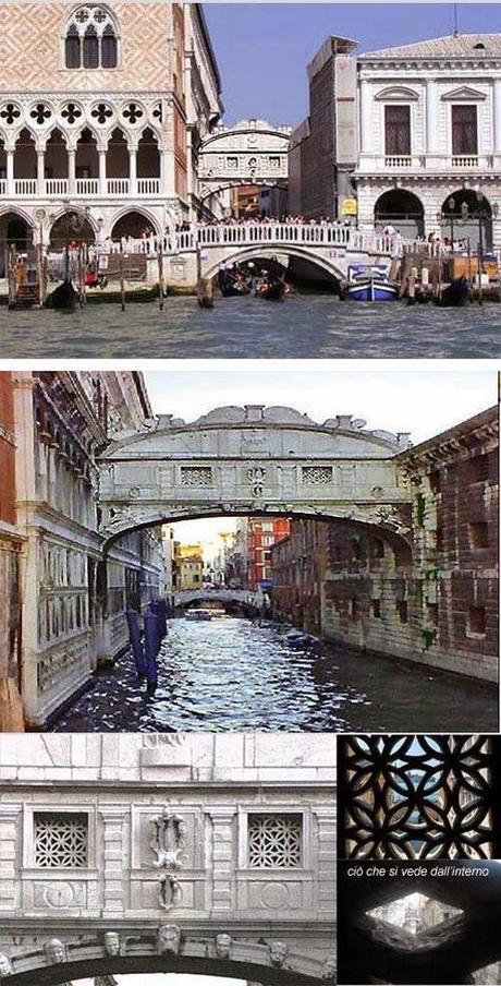 I ponti del Canal Grande di Venezia