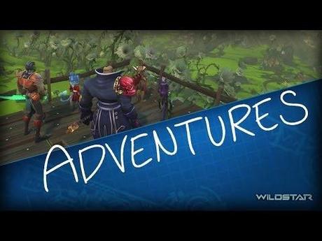 Wildstar – Adventures DevSpeak Video