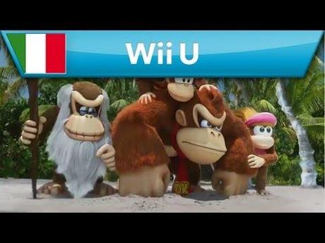 Due spot TV per Donkey Kong Country Tropical Freeze