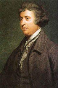 Edmund Burke (12 January [NS] 1729 – 9 July 1797)