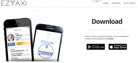 ezTaxi Home 600x275 EzTaxi: prenota e paga un taxi direttamente dal telefono Android applicazioni  play store google play store 