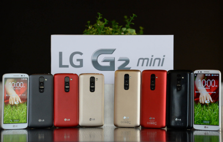 lg g2 mini 600x382 LG G2 Mini annunciato ufficialmente smartphone  LG G2 mini lg 