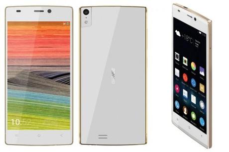 Gionee Elife S5.5 600x400 Gionee Elife S5.5: lo smartphone più sottile al mondo smartphone  smartphone android 