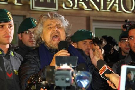 Gubitosi: ''Le previsioni di bilancio Rai date ieri da Grillo sono false''