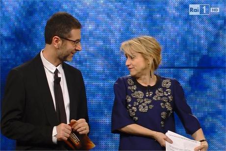 Ascolti Sanremo 2014, nella prima serata 10 milioni 938 mila davanti a Rai 1