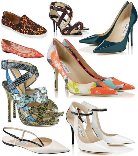 Jimmy-Choo-collezione-primavera-estate-2014-scarpe-da-giorno