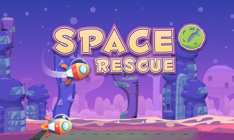 space rescue 01 ANDROID   Space Rescue HD 2014   ottima e divertente alternativa al classico Jetpack Joyride 