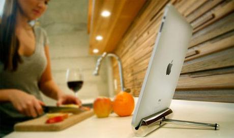 ipad cucina Gustissimo   più di 5000 ricette culinarie gratuite sui vostri iPhone e iPad