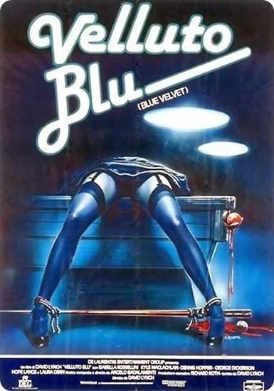 Velluto Blu è per molti aspetti un thriller classico, che rispetta con maestria le regole del genere.