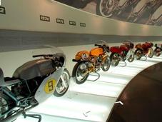 Visita museo Ducati Google Maps