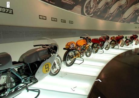 Museo storia Ducati