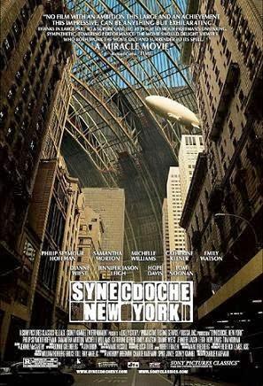 PHILIP SEYMOUR HOFFMAN DAY: Synecdoche, New York