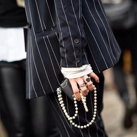 Trend Alert - Pinstripe