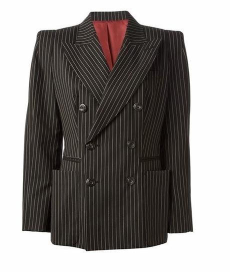 Trend Alert - Pinstripe